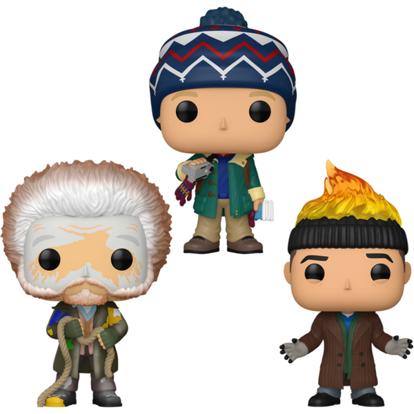 Funko Pop Movies: Home Alone - Figura de vinilo coleccionable de Kevin, de 36 meses a 1200 meses : Funko Funko Pop Movies: Home Alone - Figura de vinilo coleccionable de Kevin, de 36 meses a 1200 meses : Funko