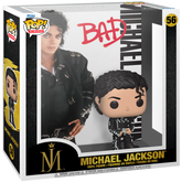 Funko Pop! Albums - Michael Jackson - Bad #56