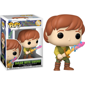 Funko Pop! The Black Cauldron - Prydain - Bundle (Set of 3)