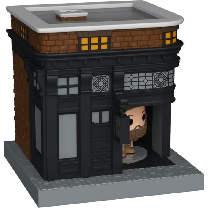 Funko Bitty Pop! Town - Harry Potter - Diagon Alley - 3-Pack