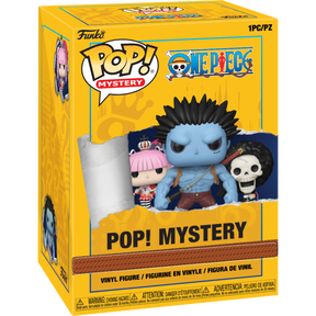Funko Pop! One Piece - Mystery Blind Box (Display of 6)