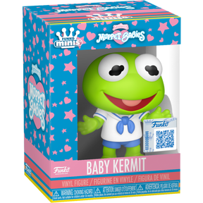 Funko Pop! Muppets Babies - Funko Minis 3" (Display of 12)