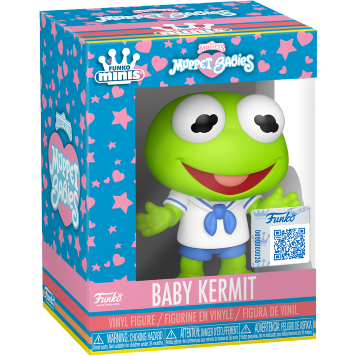 Funko Pop! Muppets Babies - Funko Minis 3" (Display of 12)