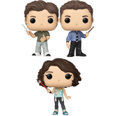 Funko Pop! Wizards of Waverly Place - Everything is Not What it Seems - Bundle (Set of 3)