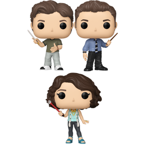 Funko Pop! Wizards of Waverly Place - Everything is Not What it Seems - Bundle (Set of 3)