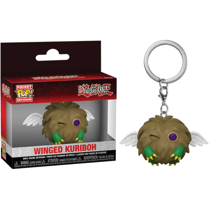 Funko Pocket Pop! Keychain - Yu-Gi-Oh! - Winged Kuriboh