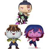 Funko Pop! Jujutsu Kaisen - The Shibuya Incident - Bundle (Set of 3)