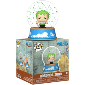 Funko Mini Pop! Snow Globes - One Piece - Real Pop Mania