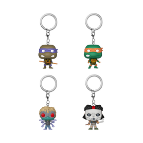 Funko Pocket Pop! Keychain - Teenage Mutant Ninja Turtles - Blind Bag (Single Unit) - Real Pop Mania