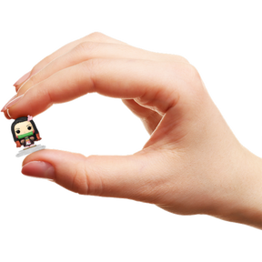 Funko Bitty Pop! Demon Slayer - Nezuko Kamado, Giyu Tomioka, Tamayo - 4-Pack - Real Pop Mania