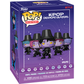 Funko Pop! K-Pop Demon Hunters - Mystery Blind Box (Single Unit)