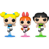 Funko Pop! The Powerpuff Girls - Whoopass Stew - Bundle (Set of 3)