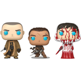 Funko Pop! Dune: Part 3 - Paul Atreides, Chani & Alia Atreides - Bundle (Set of 3)