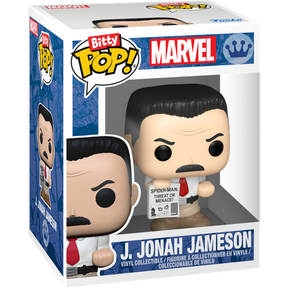 Funko Bitty Pop! Spider-Man - Collector Pack Bitty - 12-Pack