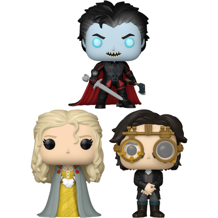 Funko Pop! Sleepy Hollow - Sleep if You Can - Bundle (Set of 3)