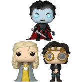 Funko Pop! Sleepy Hollow - Sleep if You Can - Bundle (Set of 3)