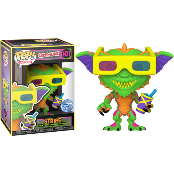 Funko Pop! Gremlins - Gizmo with 3D Glasses 10 #1149