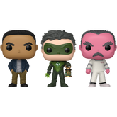 Funko Pop! Lanterns (2026) - John Stewart, Hal Jordan & Sinestro - Bundle (Set of 3)