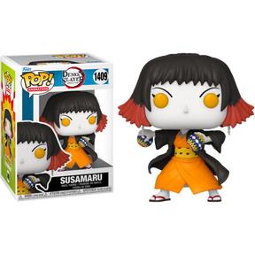 Funko Pop! Demon Slayer - Susamaru #1409 - Chase Chance