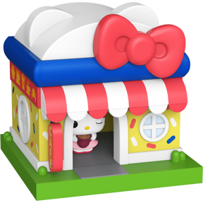 Funko Bitty Pop! Town - Hello Kitty and Friends - Sanrio - 3-Pack