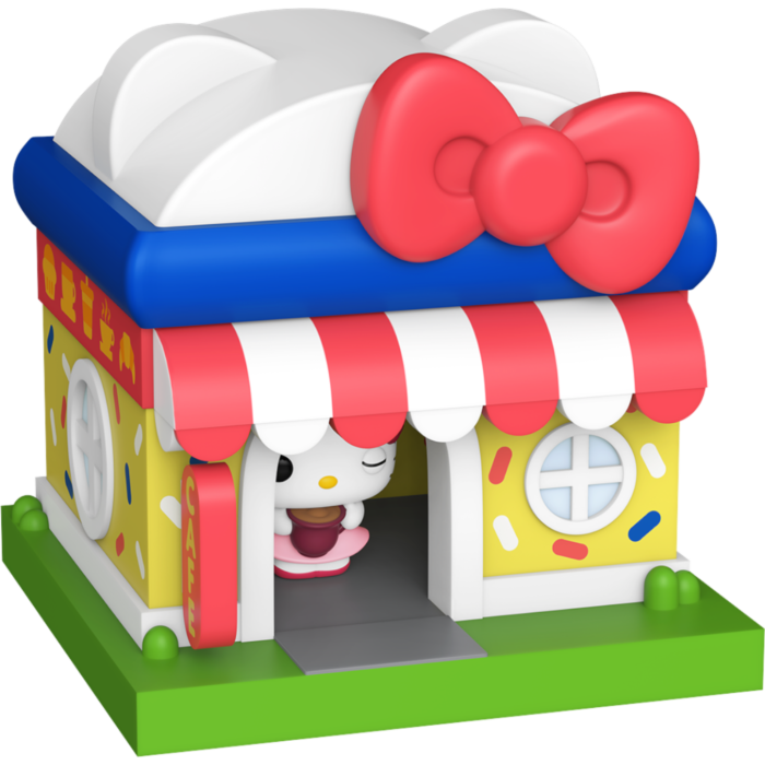 Funko Bitty Pop! Town - Hello Kitty and Friends - Sanrio - 3-Pack