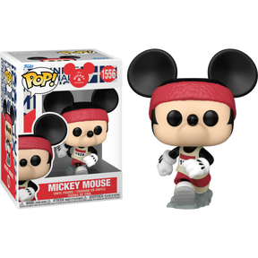 Funko Pop! Disney - Mousercise - Bundle (Set of 3)