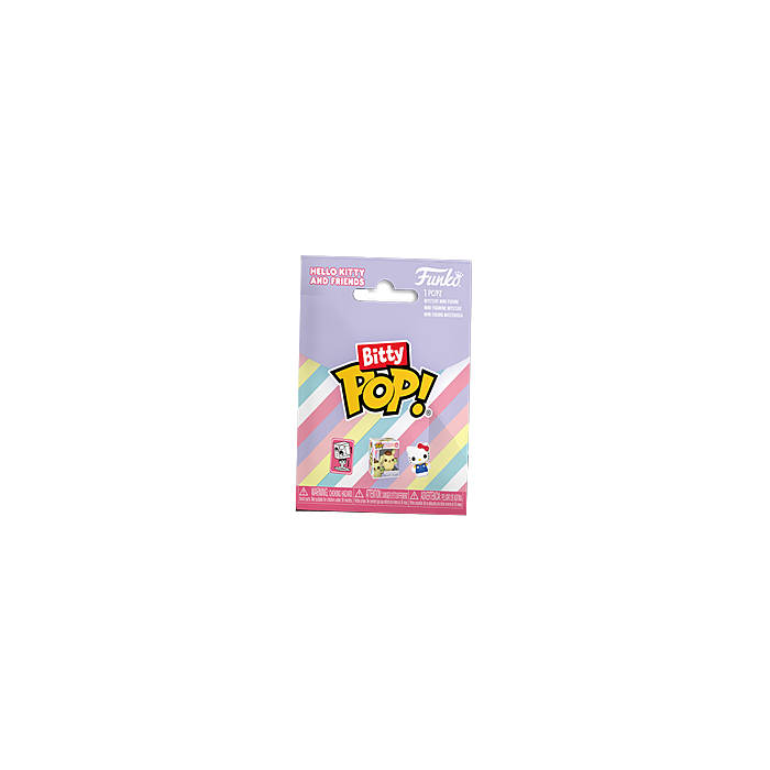 Funko Bitty Pop! Hello Kitty & Friends - Bitty Blind Bag (Display of 32) - Real Pop Mania