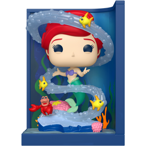 Funko Pop! Nook - Little Mermaid - Ariel Under the Sea
