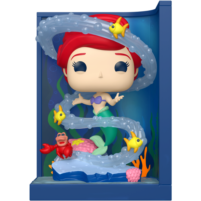 Funko Pop! Nook - Little Mermaid - Ariel Under the Sea