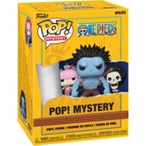 Funko Pop! One Piece - Mystery Blind Box (Single Unit)