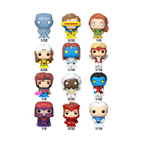 Funko Bitty Pop! X-Men - Blind Bag (Display of 32) - Real Pop Mania
