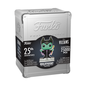 Funko Pop! Classics - Sleeping Beauty (1959) - Maleficent 25th Anniversary