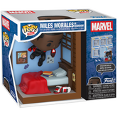 Funko Pop! Nook - Marvel - Miles Morales in Bedroom