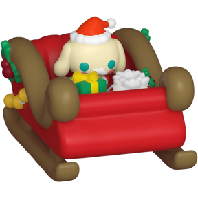 Funko Bitty Pop! Rides - Hello Kitty & Friends - Cinnamoroll & Sleigh
