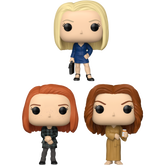 Funko Pop! Melrose Place - Amanda Woodward, Kimberly Shaw & Sydney Andrews - Bundle (Set of 3)