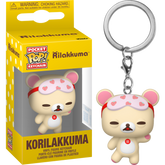 Funko Pocket Pop! Rilakkuma - Korilakkuma (Sleepy)