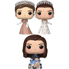 Funko Pop! Princess Diaries Funko Pop! Princess Diaries