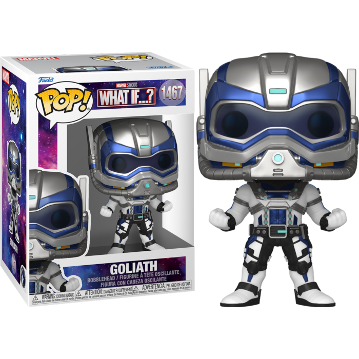 Funko Pop! What If… - Goliath #1467