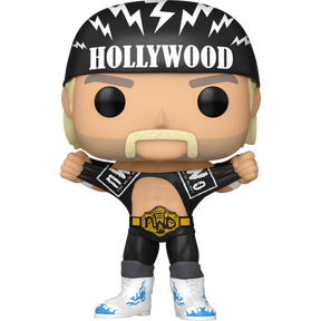 Funko Pop! WWE - Hollywood Hulk Hogan #165