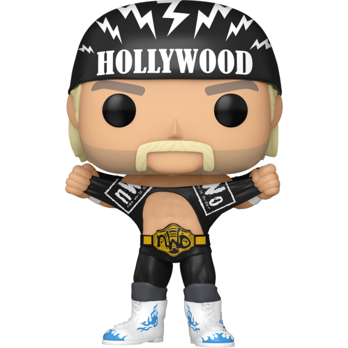 Funko Pop! WWE - Hollywood Hulk Hogan #165