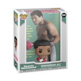 Funko Pop! Covers - Boxing - Muhammad Ali Sports Illustrated Magazine #04