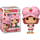 Funko Pop! Strawberry Shortcake - Strawberry Shortcake with Cake #138