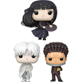 Funko Pop! Sakamoto Days - X, Hyo & Osaragi - Bundle (Set of 3) - Real Pop Mania