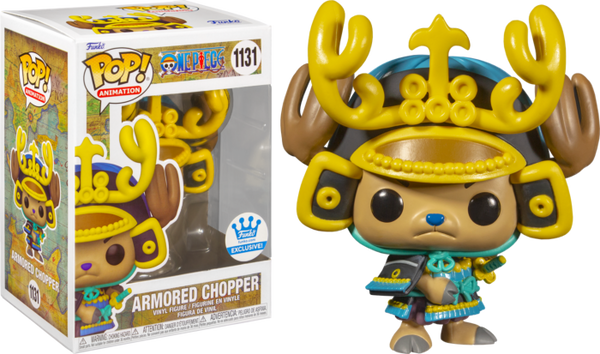 Armored Chopper Chase sold Funko Pop #1131 READY TO SHIP