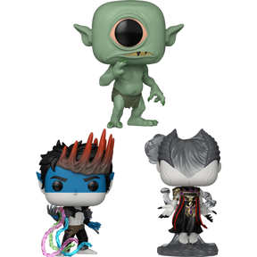 Funko Pop! Magic: The Gathering - Mischief & Madness - Bundle (Set of 3)