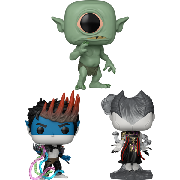FUNKO - Magic: The Gathering フィギュアセット Funko Pop! Magic: The Gathering - Mischief & Madness