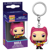 Funko Pocket Pop! Keychain - K-Pop Demon Hunters - Mira - Real Pop Mania