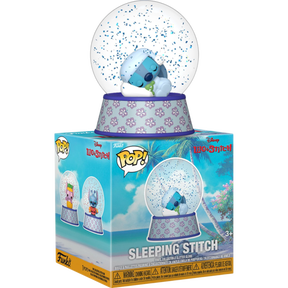 Funko Mini Pop! Snow Globes -Lilo & Stitch (Single Unit)