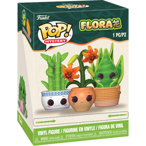 Funko Pop! Kawaii Plants - Mystery Blind Box (Display of 6)