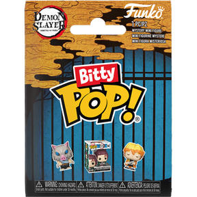 Funko Bitty Pop! Demon Slayer - Blind Bag (Single Unit)